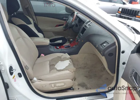 2007 Lexus Es 350 из США, поврежденный, VIN JTHBJ46G872046559